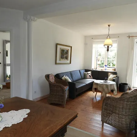 Ferienwohnung Rossenhof Weesby Exterior foto