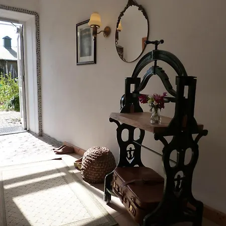 Ferienwohnung Rossenhof Weesby Exterior foto