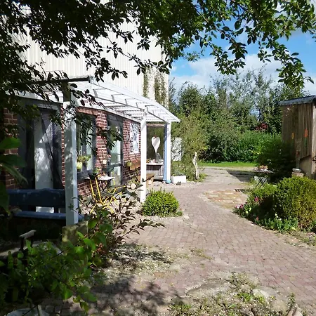 Ferienwohnung Rossenhof Weesby Exterior foto