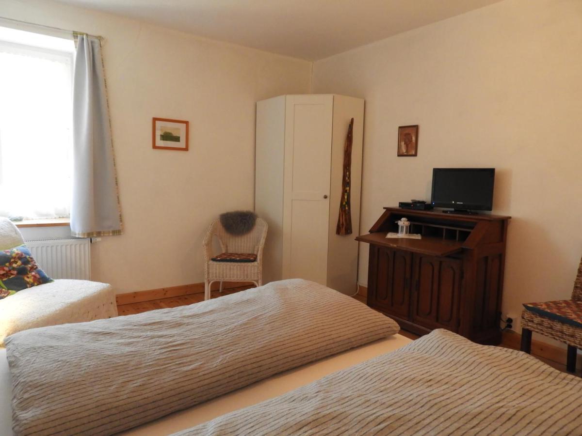 Apartment Rossenhof *