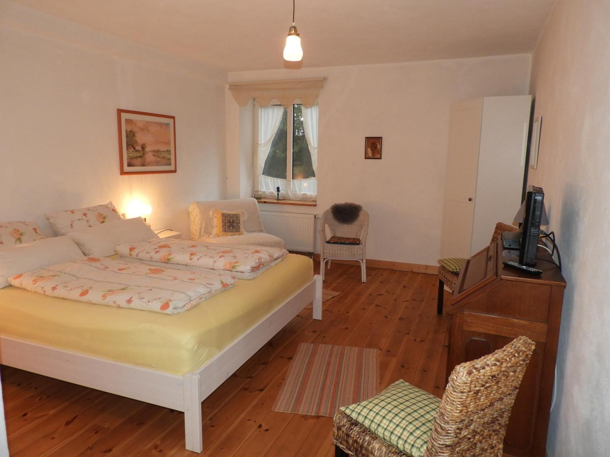 Apartment Rossenhof Weesby