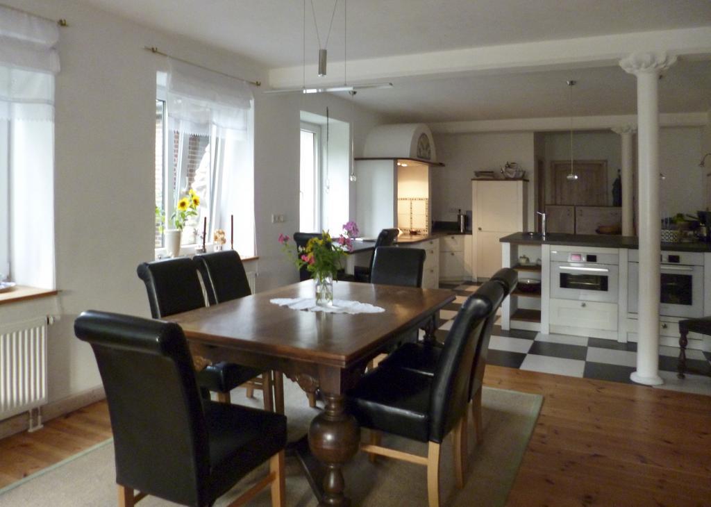 Apartment Rossenhof Weesby
